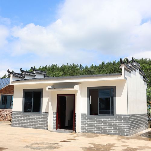 广西轻钢别墅工厂 北海景区民宿酒店钢结构建造