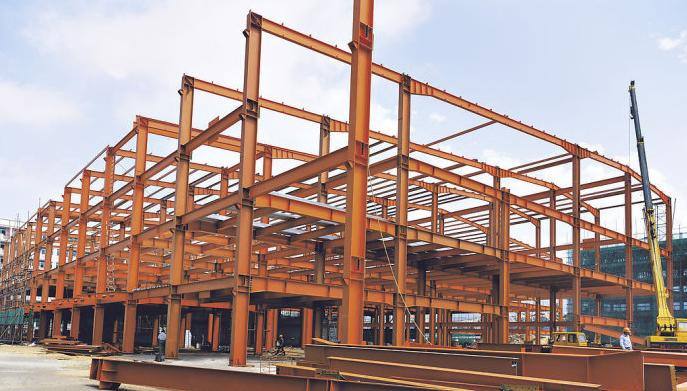 钢结构丨钢结构工程丨中石集团丨钢结构建筑介绍